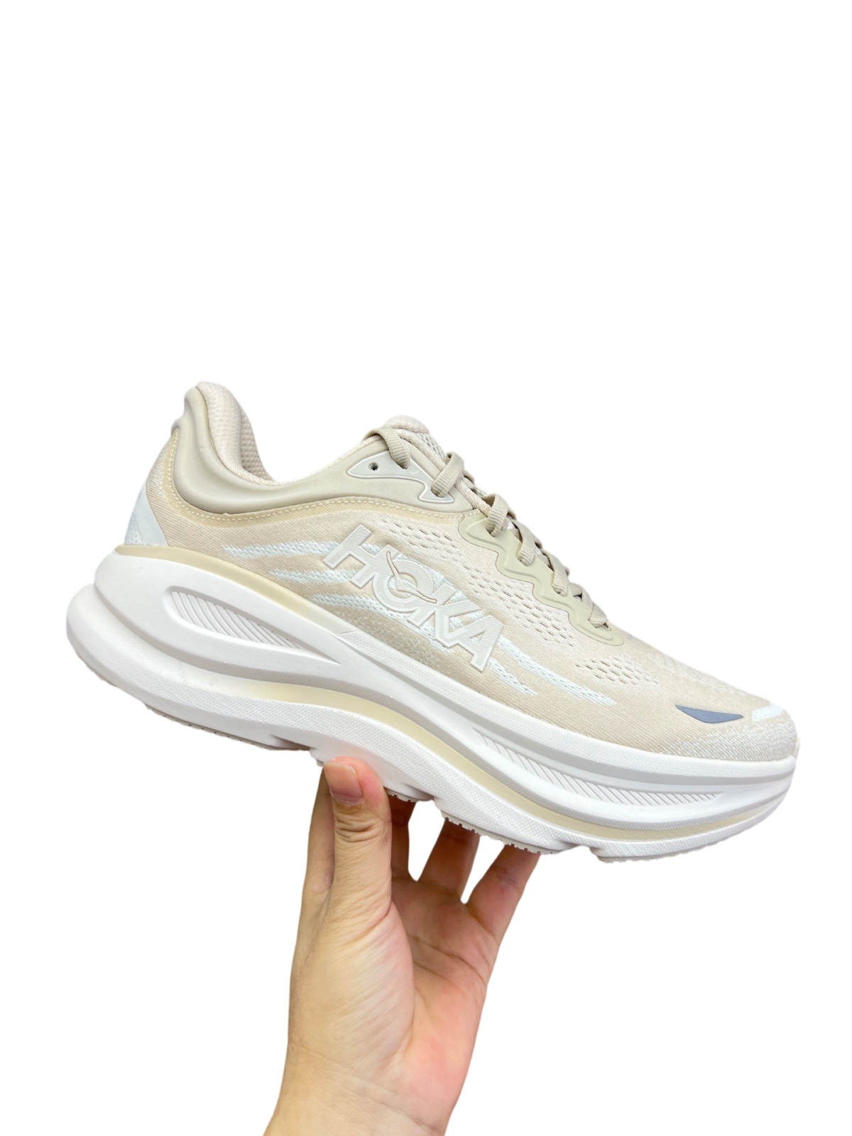 Hoka One One Bondi 9 Vanilla Color OG0708700