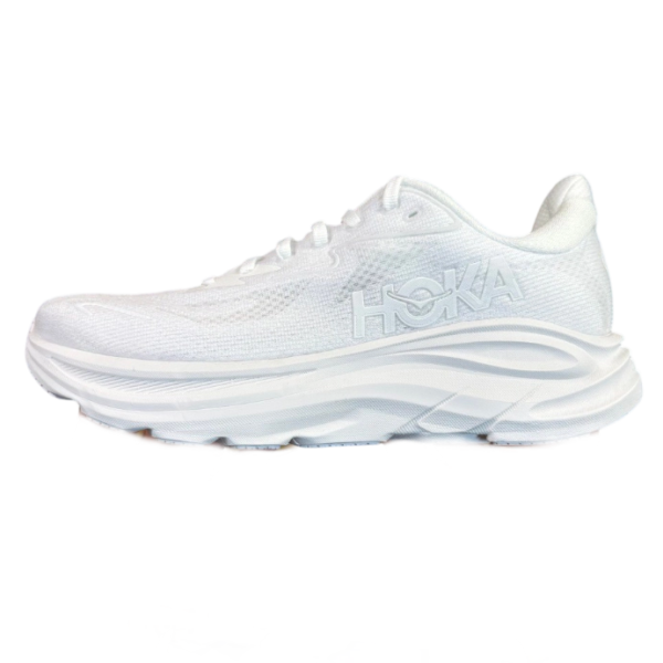 Hoka One One Clifton 10 ‘Triple White’ OG0708703