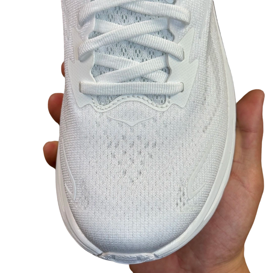 Hoka One One Clifton 10 ‘Triple White’ OG0708703