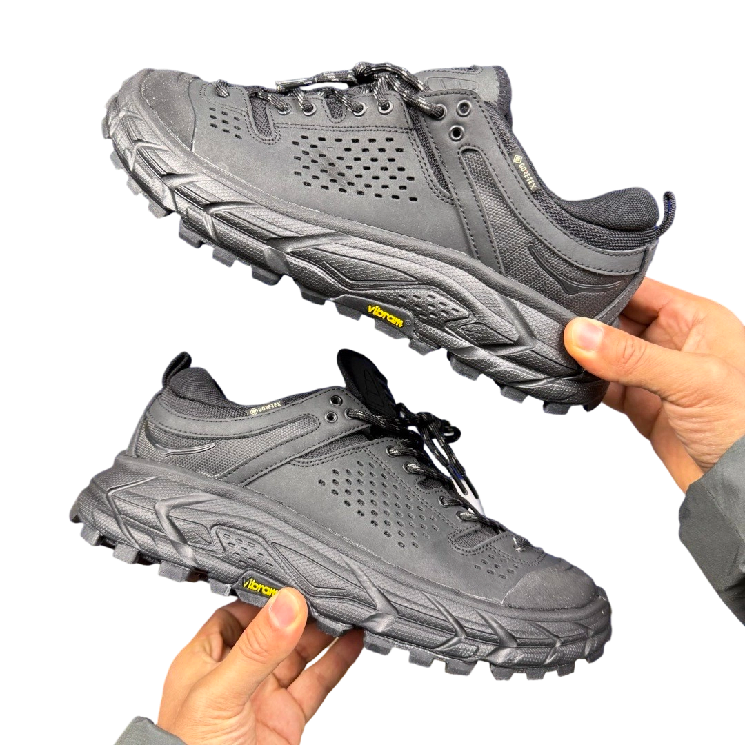 Hoka One One Tor Ultra Low Black (All Gender) OG0708705
