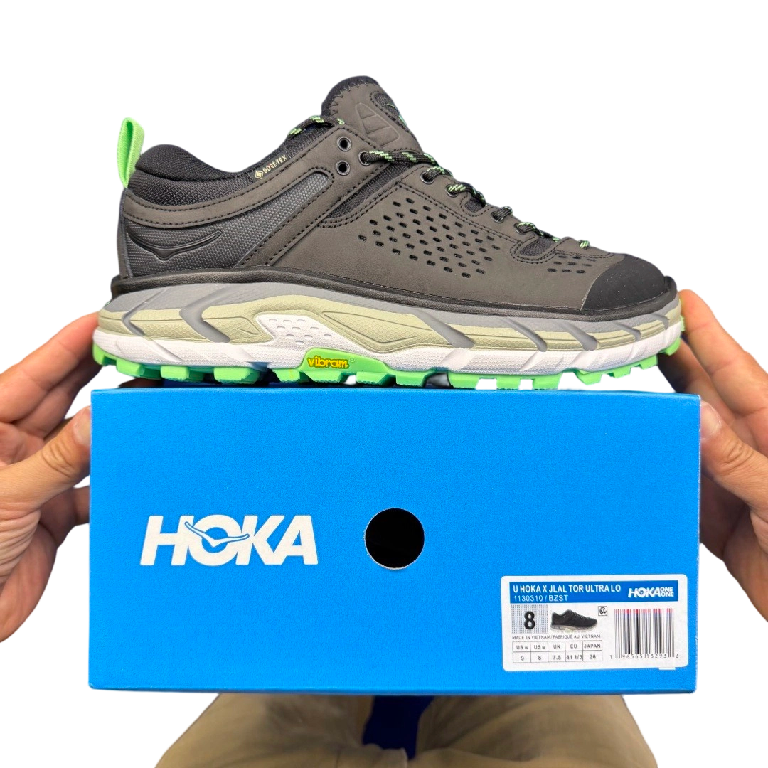 Hoka One One Tor Ultra Low Black Ash OG0708706