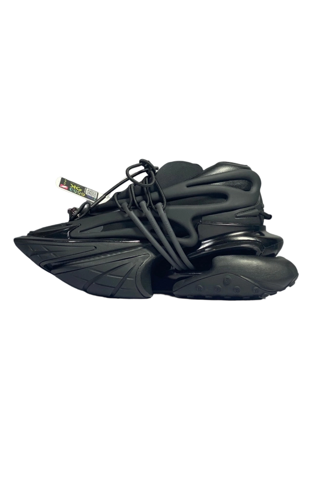Balmain Unicorn Low-Top Black OG0708709