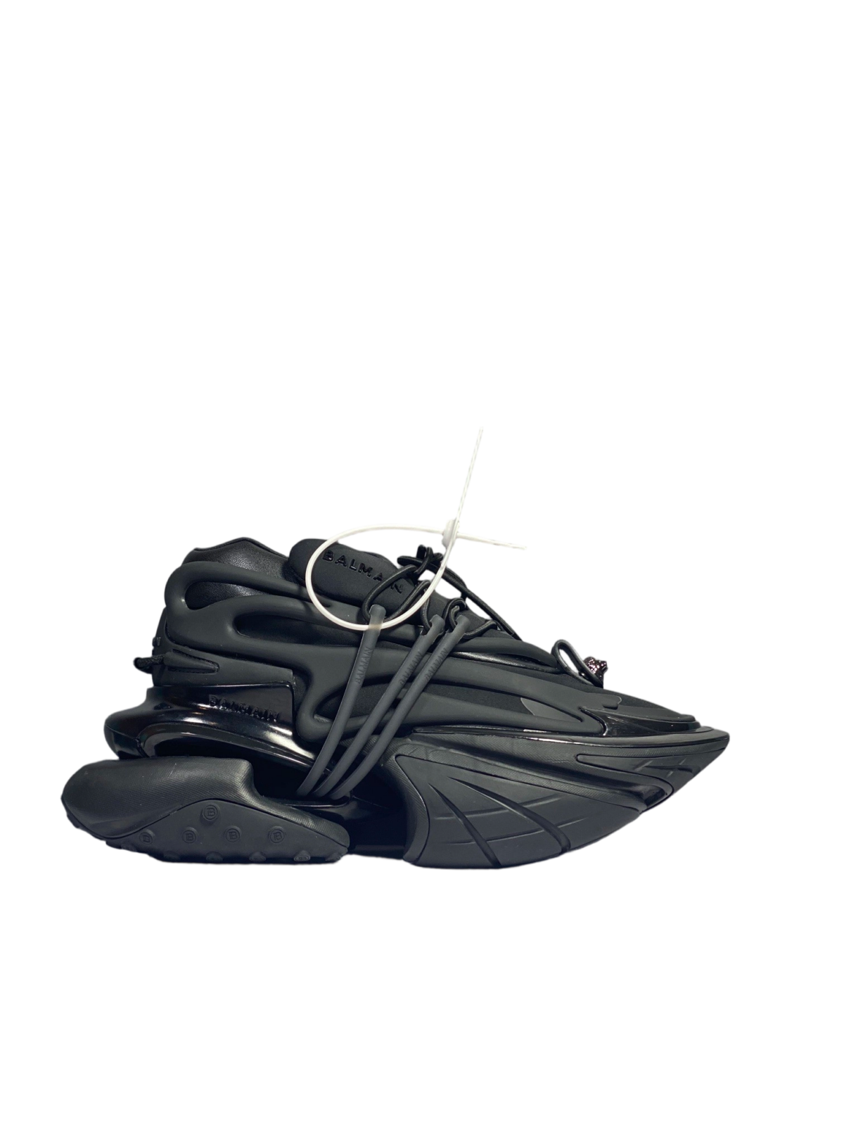 Balmain Unicorn Low-Top Black OG0708709