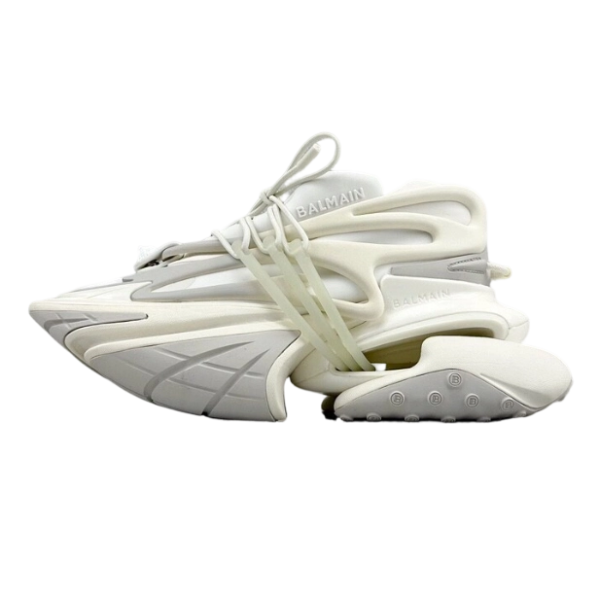 Balmain Unicorn Low-Top White OG0708712