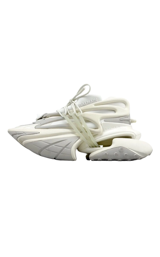 Balmain Unicorn Low-Top White OG0708712
