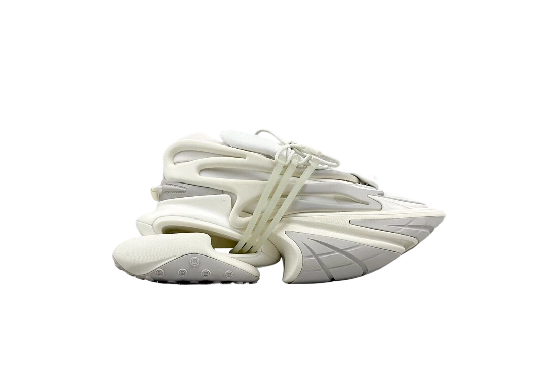 Balmain Unicorn Low-Top White OG0708712