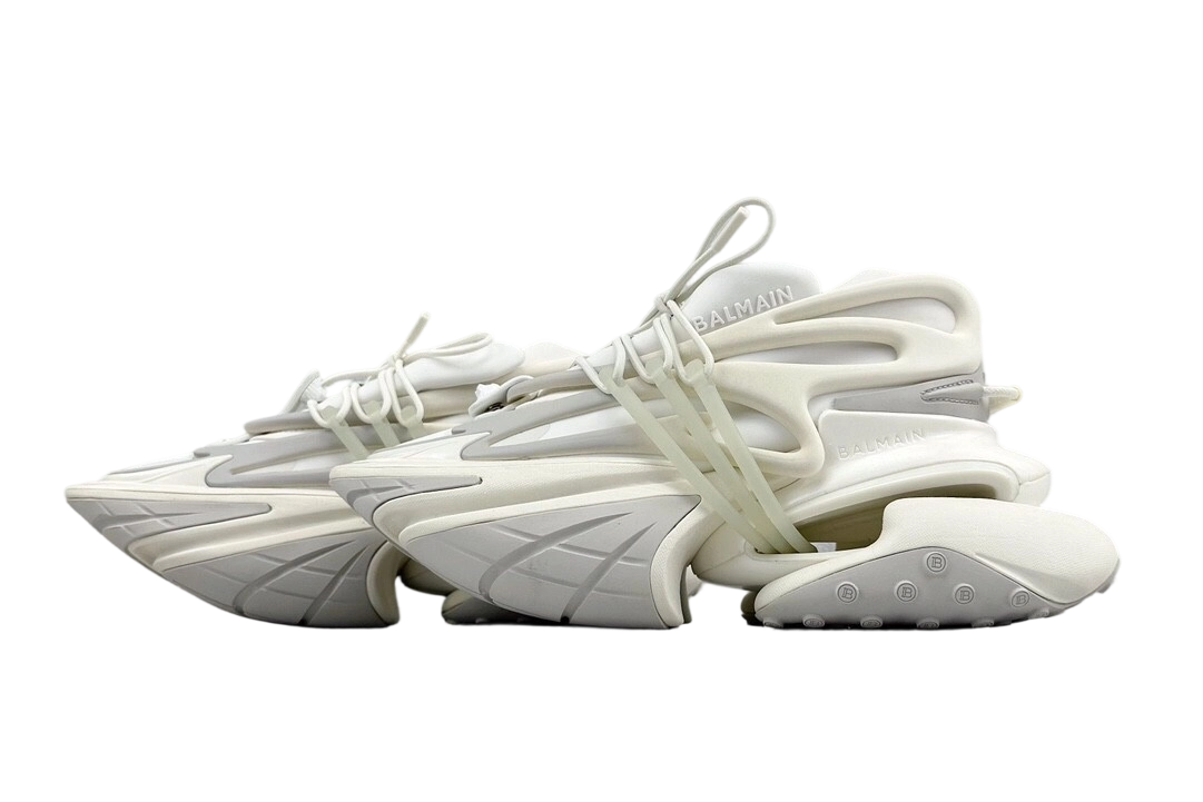 Balmain Unicorn Low-Top White OG0708712