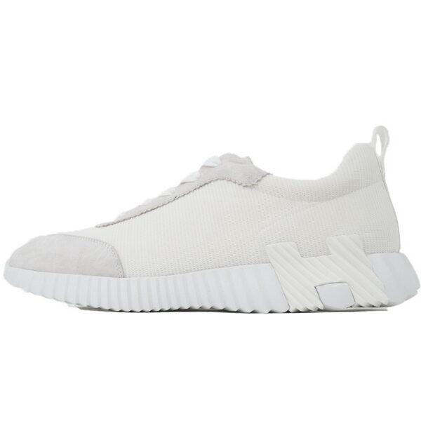 Hermes Bouncing Sneaker Blanc OG0708714