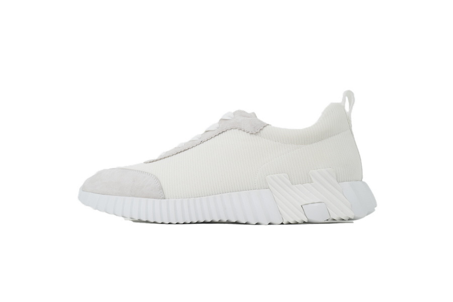 Hermes Bouncing Sneaker Blanc OG0708714