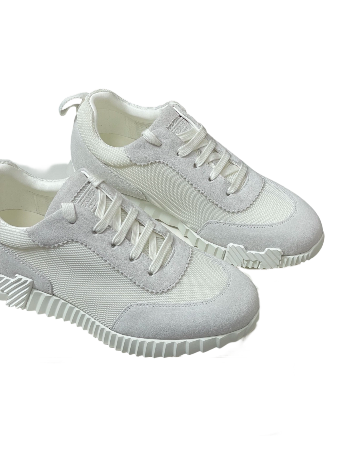 Hermes Bouncing Sneaker Blanc OG0708714