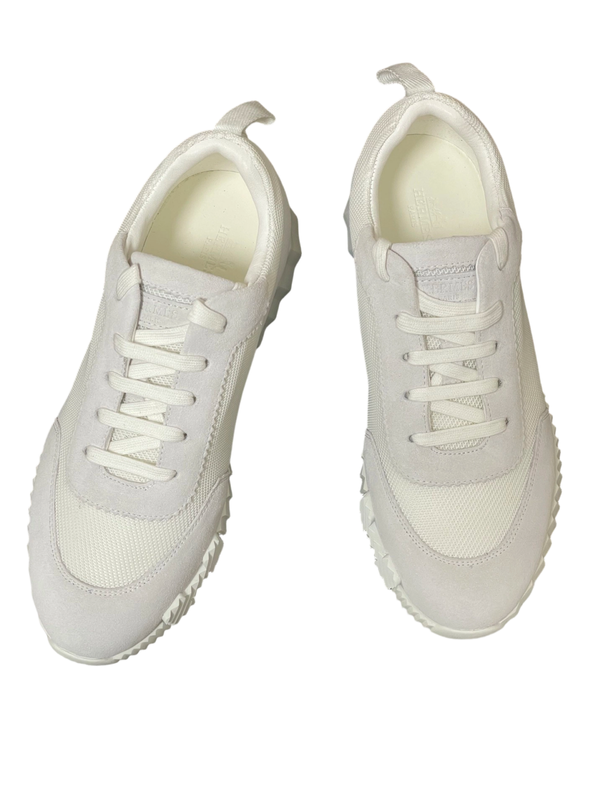 Hermes Bouncing Sneaker Blanc OG0708714