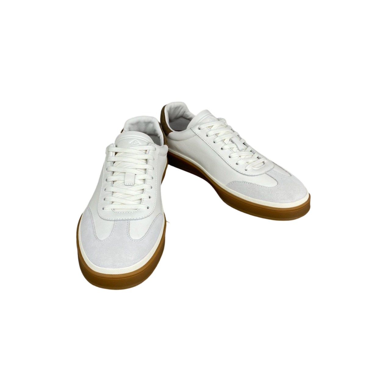 Loro Piana Tennis Walk Sneaker Suede Calf Split Beige OG0715727