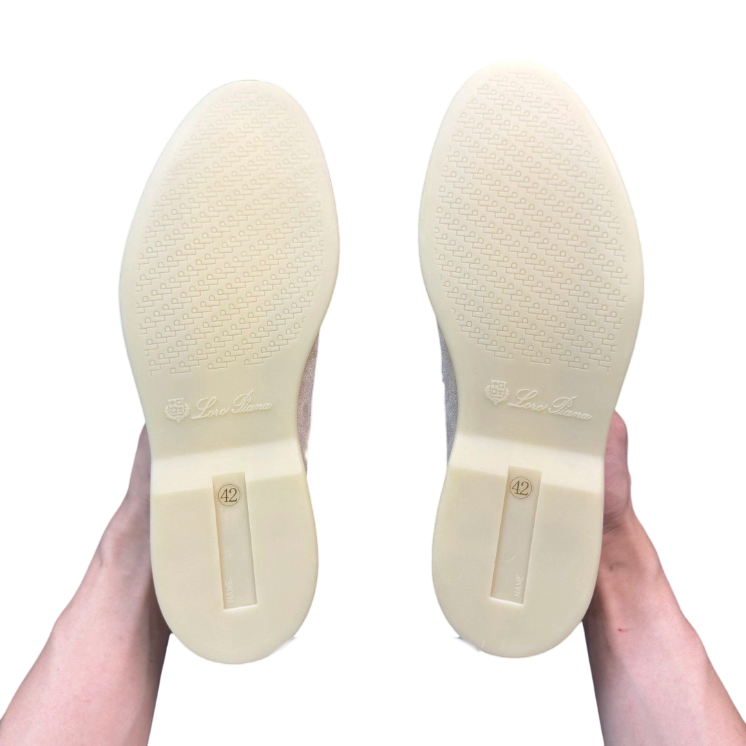Loro Piana Loafer Light Apricot OG0716734
