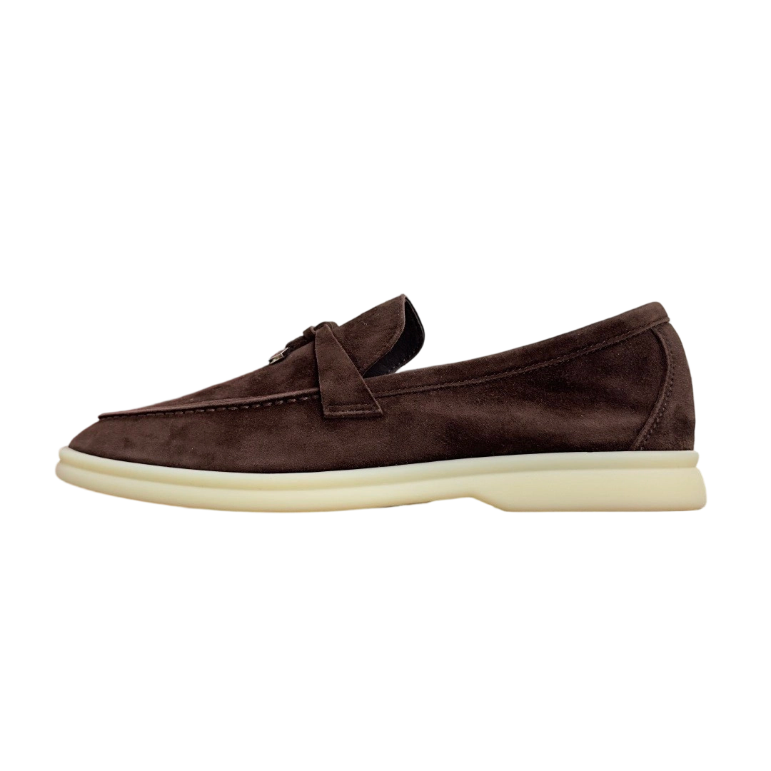 Loro Piana Loafer Deep Brown OG0716738