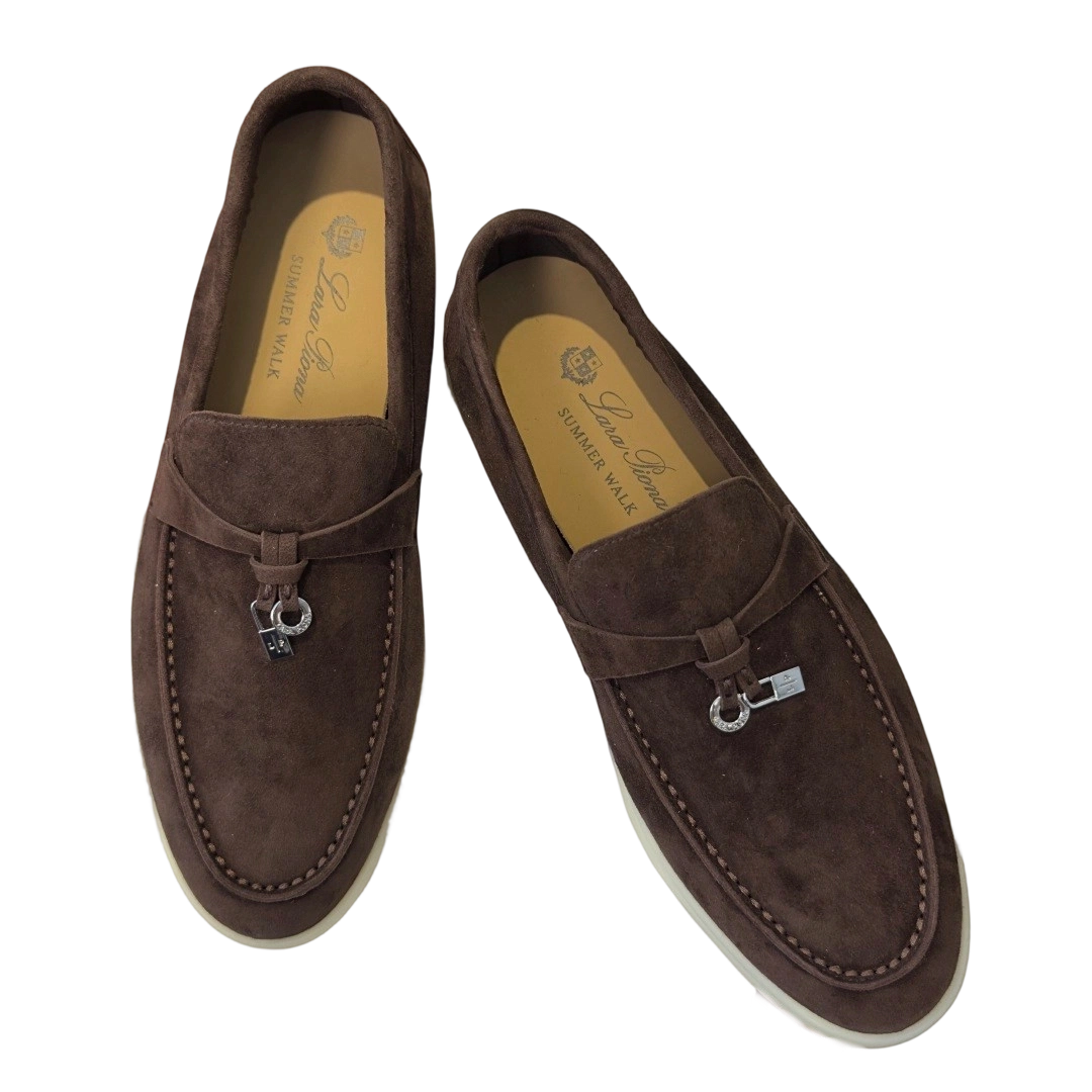 Loro Piana Loafer Deep Brown OG0716738