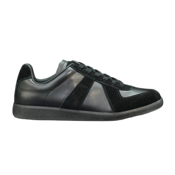Maison Margiela German Army Trainer (GATs) Black Gum OG0716756