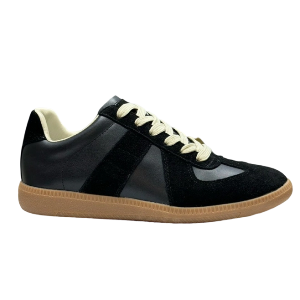 Maison Margiela German Army Trainer (GATs) Black Gum OG0716758