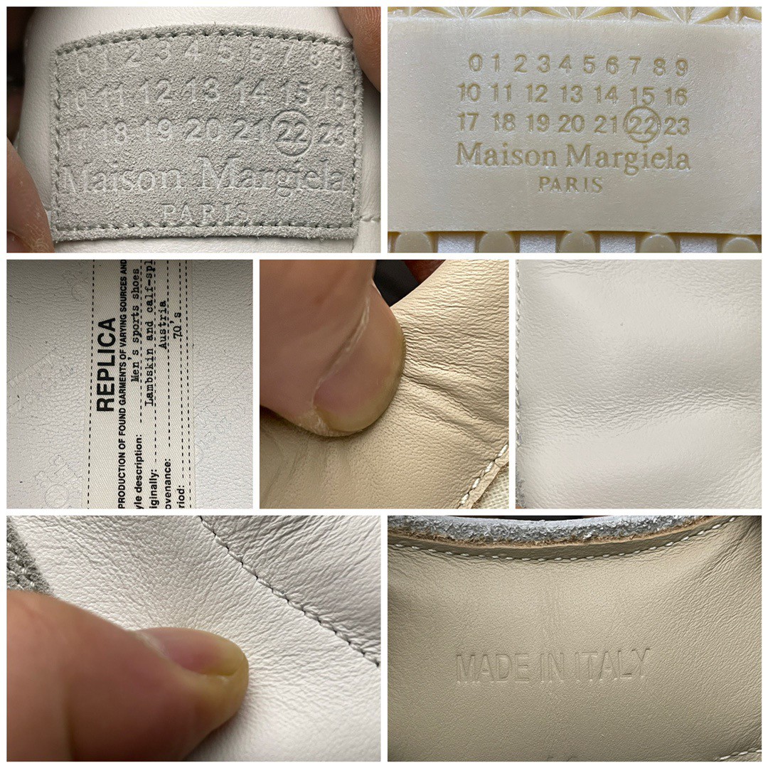 Maison Margiela Replica German Army Trainer OG0716759