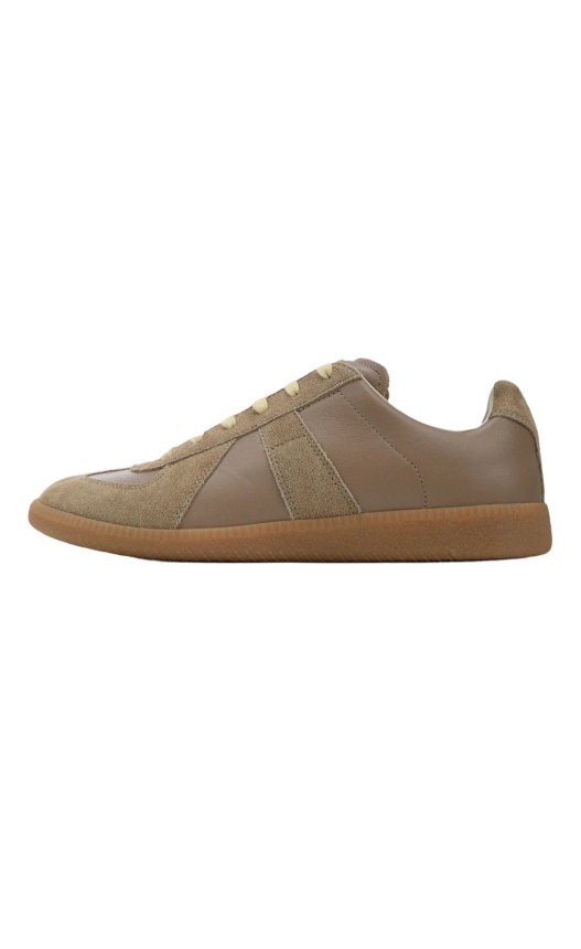Maison Margiela Brown Replica Sneakers OG0716761