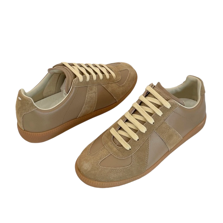 Maison Margiela Brown Replica Sneakers OG0716761