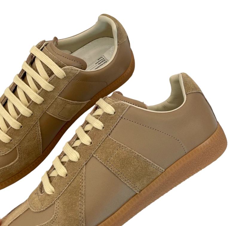 Maison Margiela Brown Replica Sneakers OG0716761