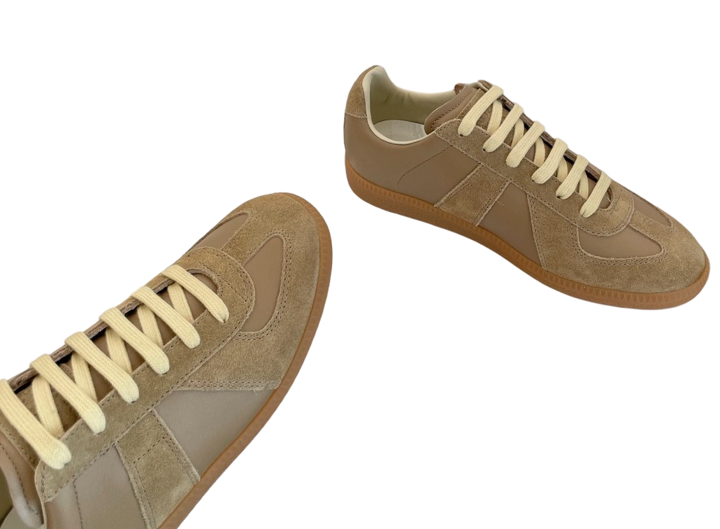 Maison Margiela Brown Replica Sneakers OG0716761