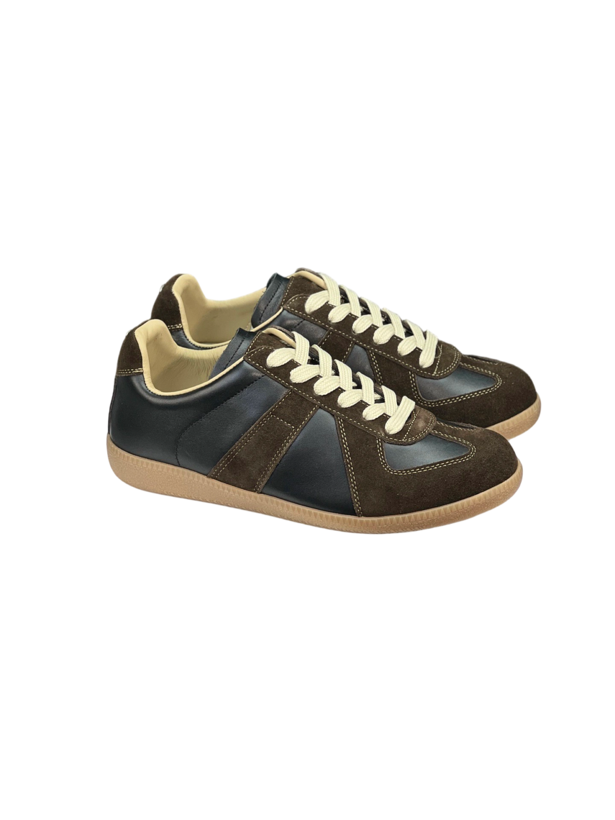 Maison Margiela Sneaker Brown Rubber OG0716764