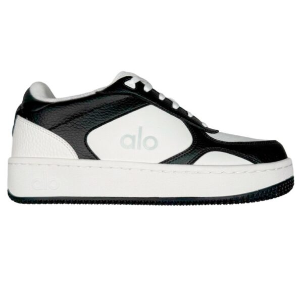 ALO Recovery Mode Sneakers Black And White OG0716789