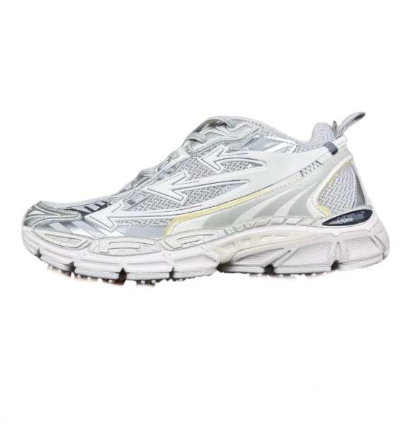 Off-White Be Right BacK Military White Gray OG0717795