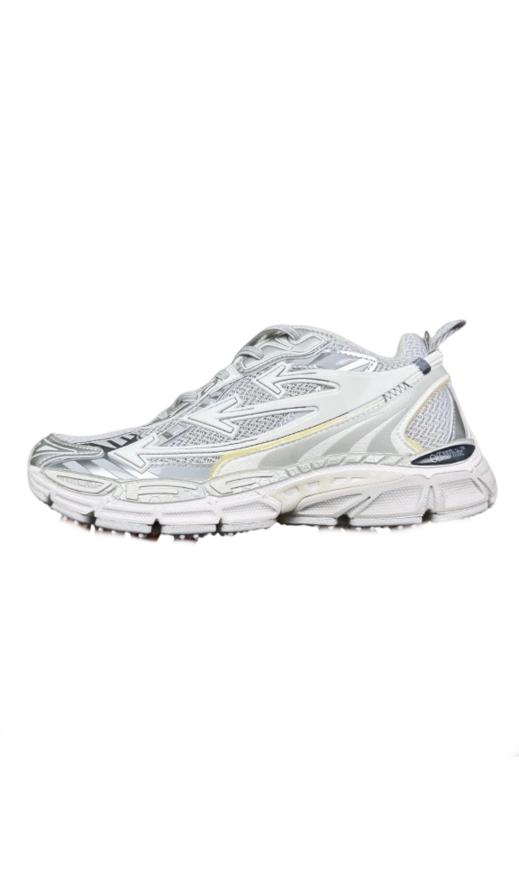 Off-White Be Right BacK Military White Gray OG0717795