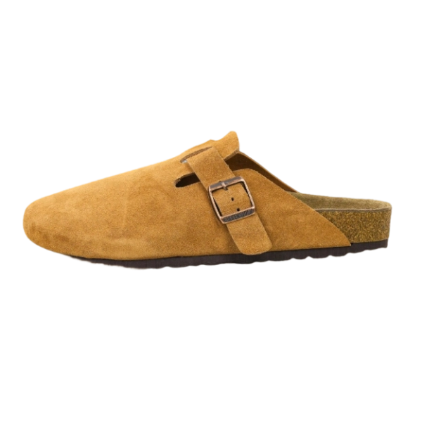 Birkenstock Boston Soft Footbed Brown OG0717799