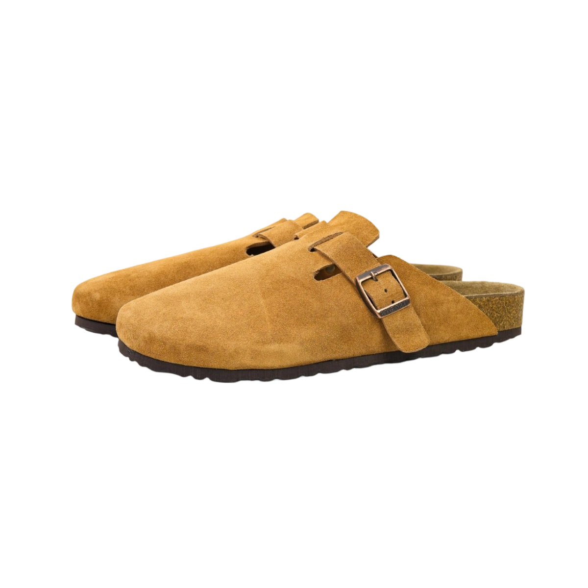 Birkenstock Boston Soft Footbed Brown OG0717799