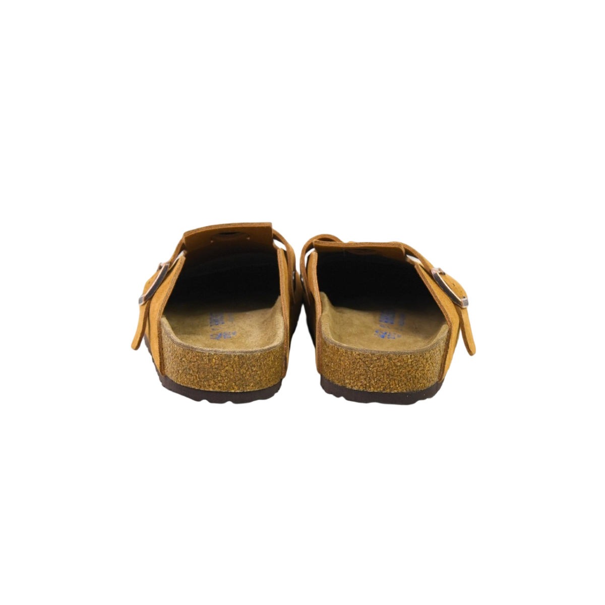 Birkenstock Boston Soft Footbed Brown OG0717799