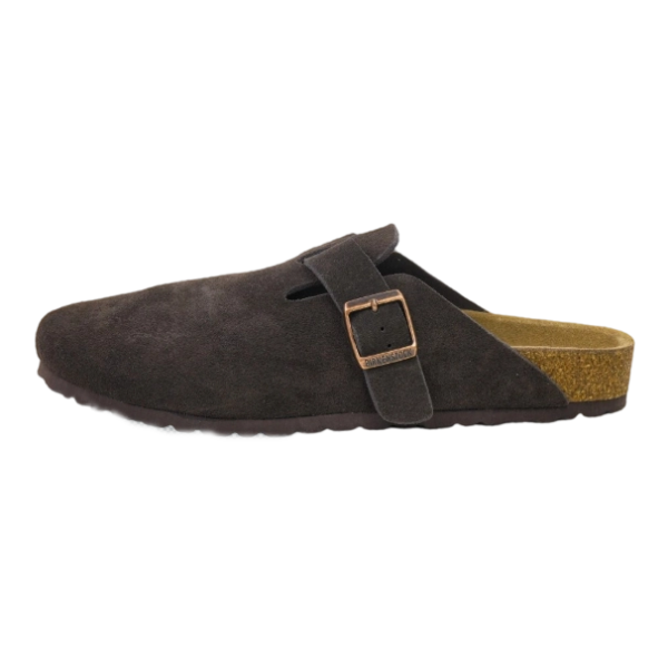 Birkenstock Boston Soft Footbed Mocha OG0717800