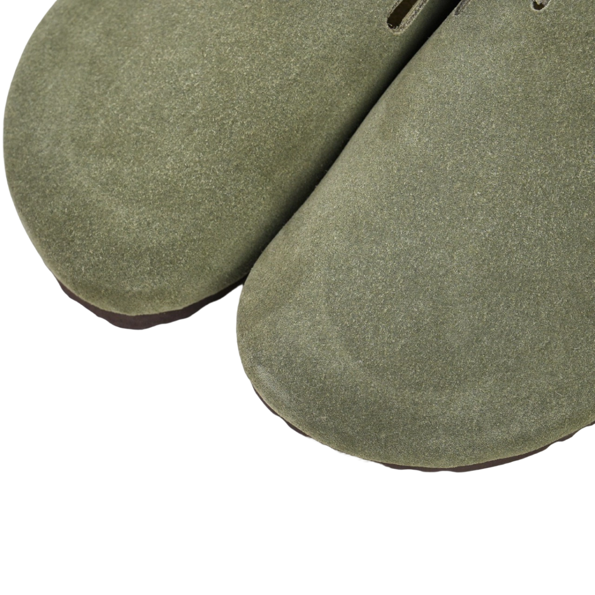 Birkenstock Boston Soft Footbed Dark Green OG0717802
