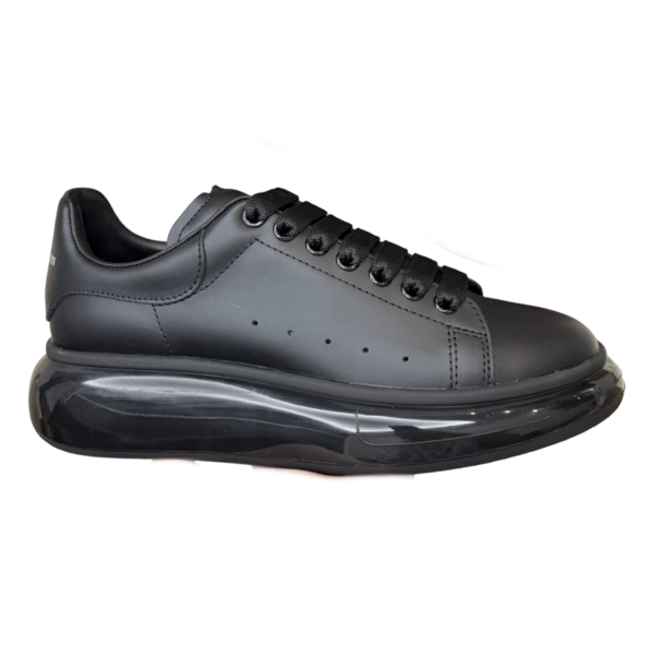 Alexander McQueen Oversized Black Shiny Sole OG0717803