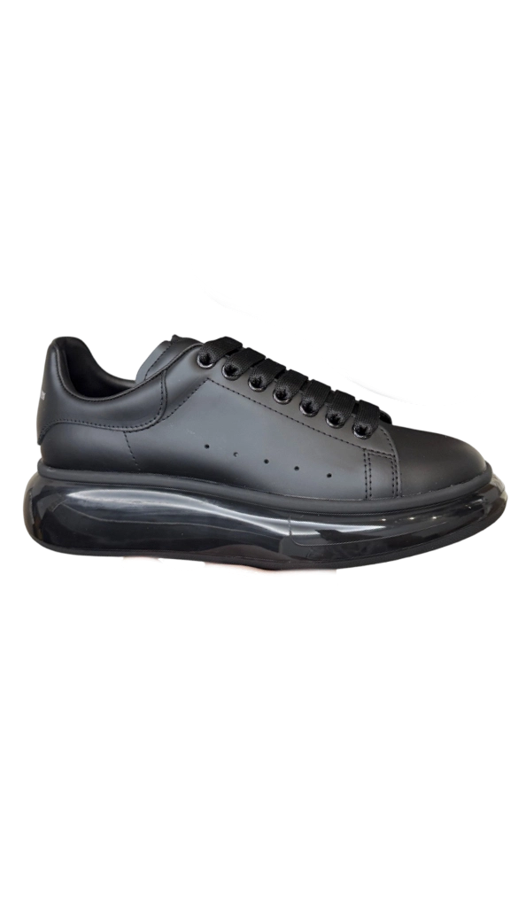 Alexander McQueen Oversized Black Shiny Sole OG0717803