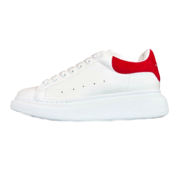 Alexander McQueen Oversized Red OG0717804
