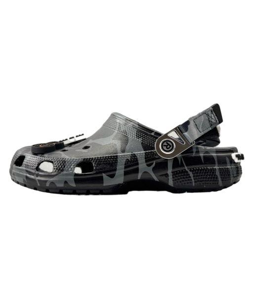 BAPE x Crocs Classic Clog ‘ABC Camo-Black’ OG0717810