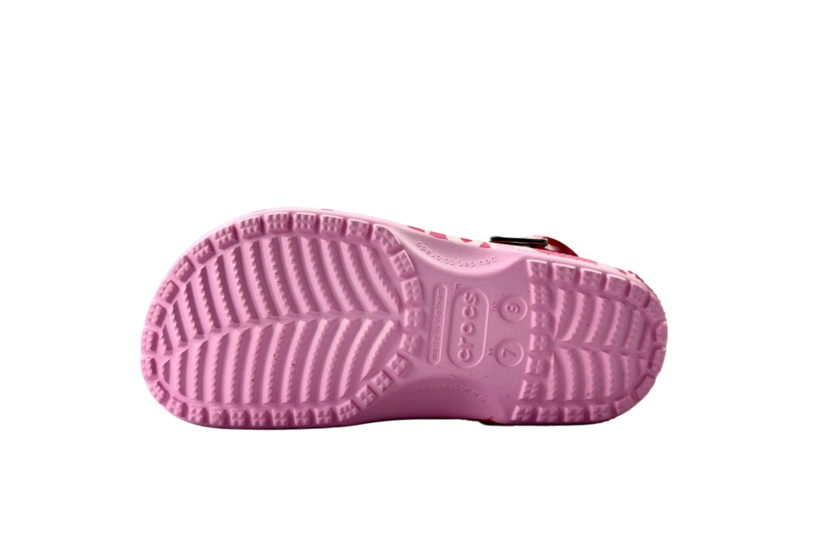 BAPE x Crocs Classic Clog ‘ABC Camo-Pink’ OG0717813