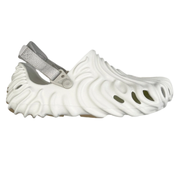 Crocs Pollex Clog By Salehe Bembury Cloudy White OG0717814