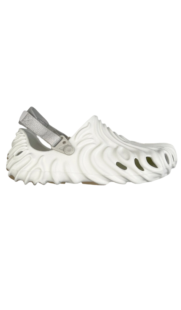 Crocs Pollex Clog By Salehe Bembury Cloudy White OG0717814