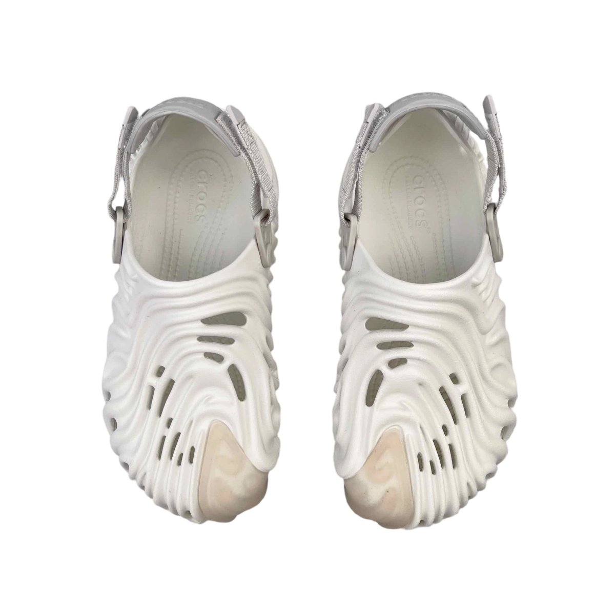 Crocs Pollex Clog By Salehe Bembury Cloudy White OG0717814