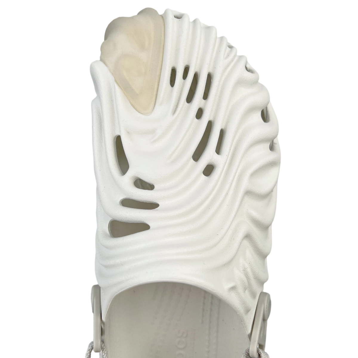 Crocs Pollex Clog By Salehe Bembury Cloudy White OG0717814