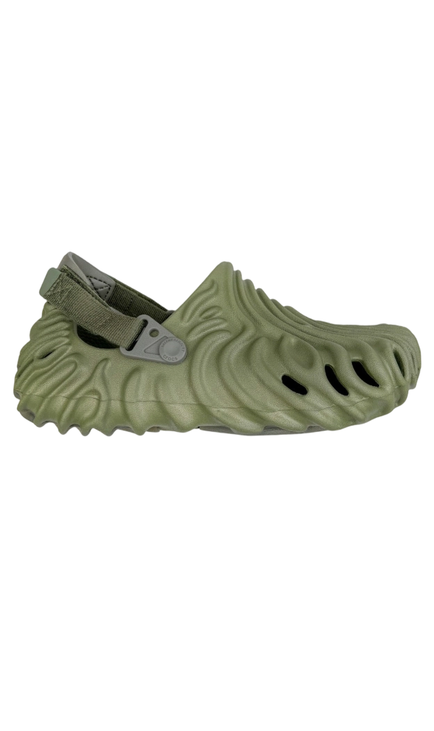 Crocs Pollex Clog By Salehe Bembury Cucumber OG0717815