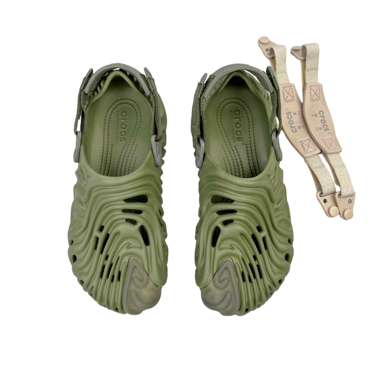 Crocs Pollex Clog By Salehe Bembury Cucumber OG0717815