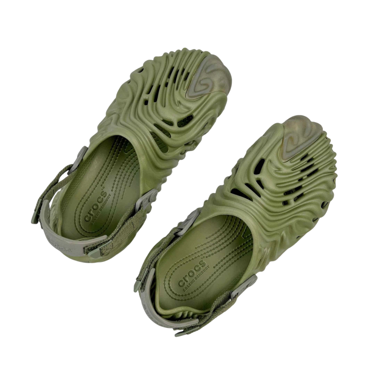 Crocs Pollex Clog By Salehe Bembury Cucumber OG0717815