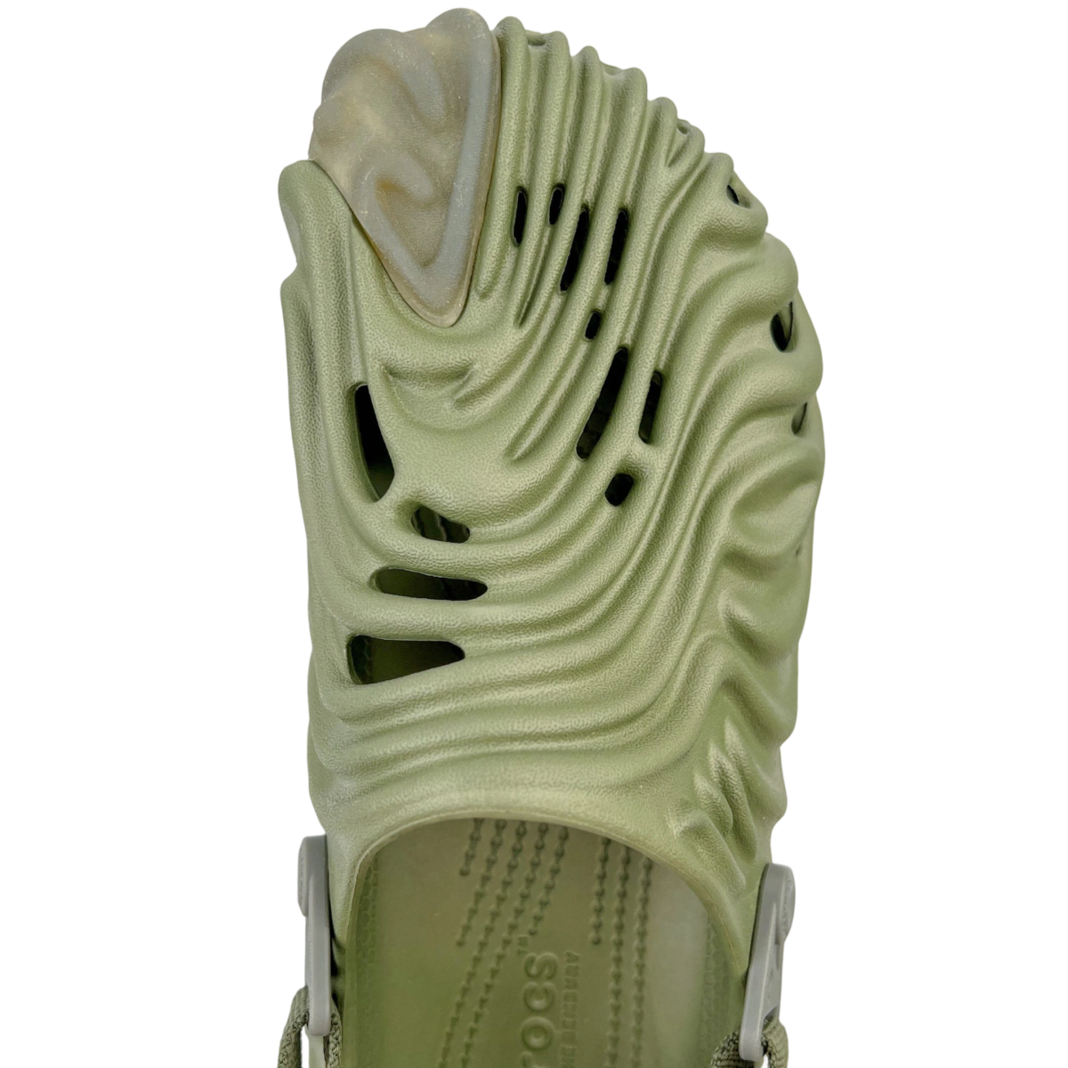 Crocs Pollex Clog By Salehe Bembury Cucumber OG0717815