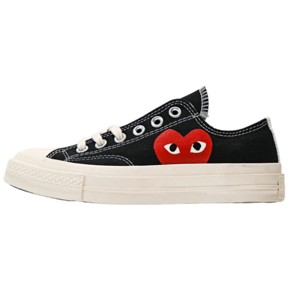 Pkstockx CDG Play x Converse Chuck Taylor All Star 70 OX OG0718823