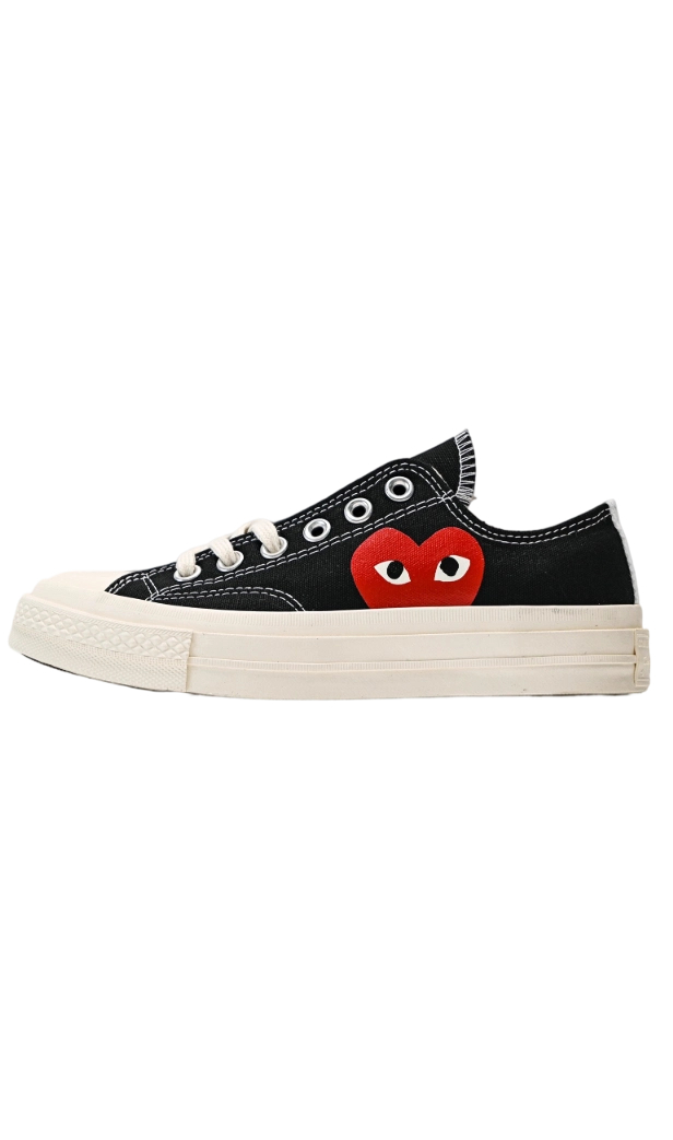 Pkstockx CDG Play x Converse Chuck Taylor All Star 70 OX OG0718823